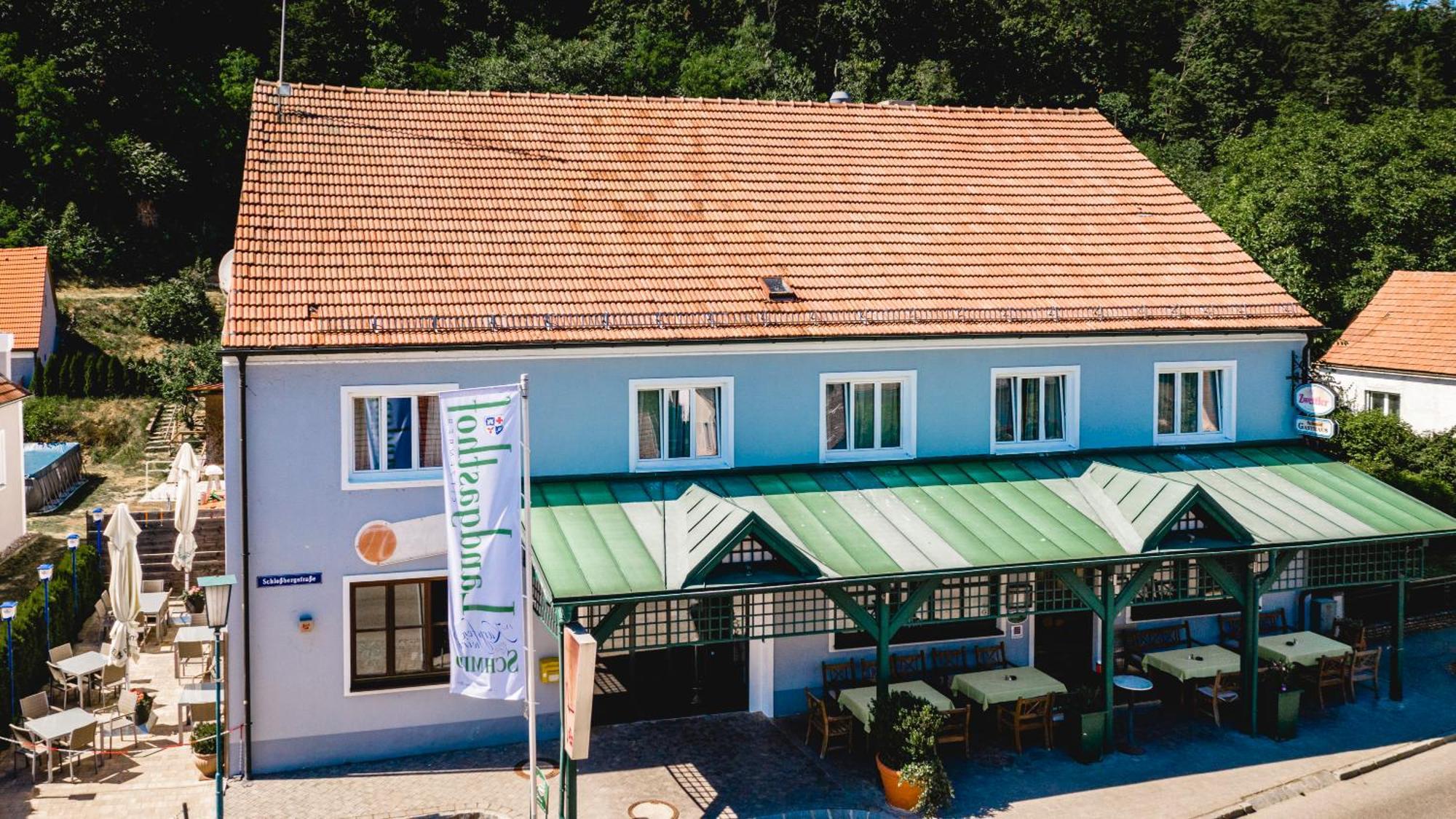 Landgasthof Schmid - Unterkunft & Restaurant Hotel Sitzenberg Exterior photo